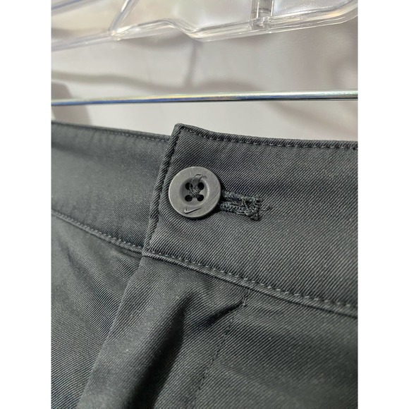 Nike Golf Tour Performance Dri Fit Shorts Mens Size 38 - Black - Picture 4 of 8